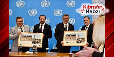 LİDERLER, İKİ TOPLUMLU KOMİTELERLE BİR ARAYA GELDİ