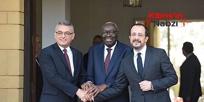 LİDERLER YARIN BİR ARAYA GELECEK