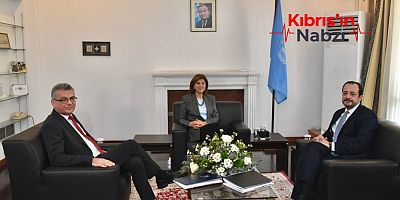 LİDERLERİN GÖRÜŞMESİ TAMAMLANDI