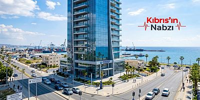 LİMASOL’A 93 METRELİK GÖKDELEN YAPILIYOR