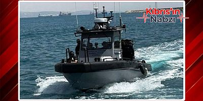 LİMASOL’DA KÜREKLİ TEKNE ALABORA OLDU: 21 KİŞİ KURTARILDI
