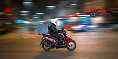 LİMASOL’DA PAKETÇİYİ SOYDULAR