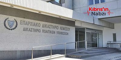 LİMASOL KAZA MAHKEMESİ BİNASI’NDA UYUŞTURUCU BULUNDU