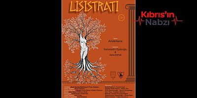 “LİSİSTRATİ”, 18 VE 25 MART’TA YENİDEN SAHNELENECEK