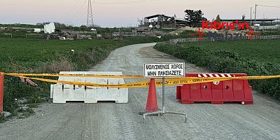 LİVADYA’DA ŞAP ALARMI