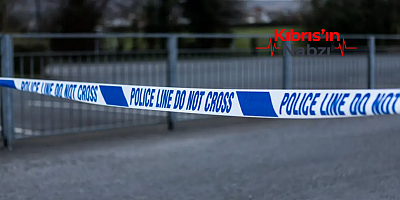 LONDRA'DA TÜRK MAFYASINA BASKIN