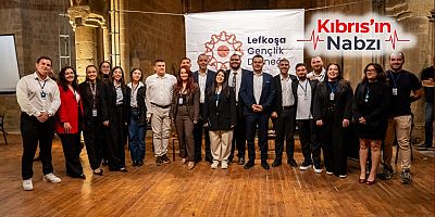 LTB BAŞKANI ADAYLARIYLA GENÇLER BİR ARAYA GELDİ