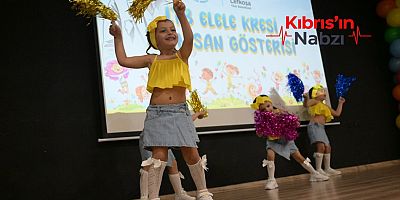 LTB EL ELE KREŞİ ÇOCUKLARINA YÖNELİK 23 NİSAN ETKİNLİĞİ DÜZENLENDİ