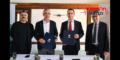LTB İLE UKÜ ARASINDA İŞ BİRLİĞİ PROTOKOLÜ İMZALANDI
