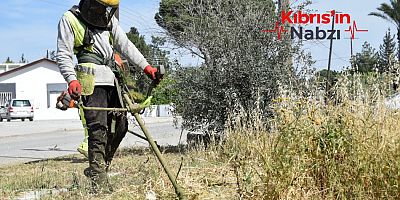 LTB KAPSAMLI TEMİZLİK BAŞLATTI