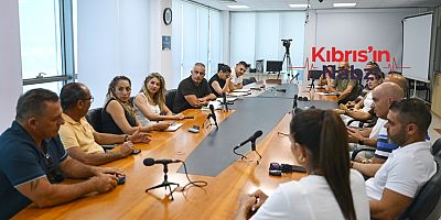  LTB MARATONU İÇİN HAZIRLIKLAR BAŞLADI