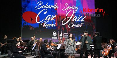 LTB ORKESTRASI’NDAN SANATSEVERLERE BAHARDA CAZ KEYFİ 