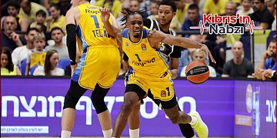 MACCABİ TEL AVİV TAKIMINA TEPKİ YAĞIYOR