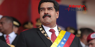 MADURO'NUN YERİ TESPİT EDİLDİ