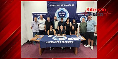 MAĞUSA SPOR AKADEMİSİ DERNEĞİ'NDE GENEL KURUL HEYECANI