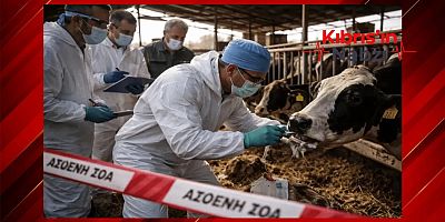 “MAMMARİ” KÖYÜNDE YENİ BİR ŞAP VAKASI 