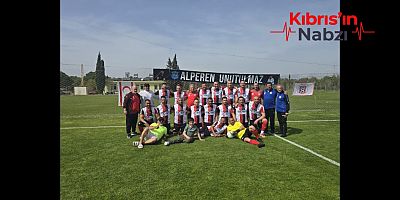 MARAŞ MASTERLERİ ŞAMPİYON