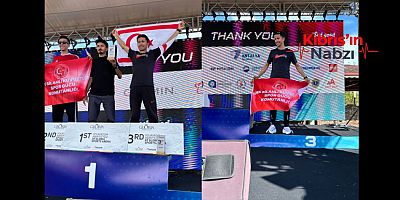 MARATONCULARIMIZ ANTALYA’DA KOŞTU