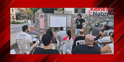 “MARKSİST İKTİSAT” DERSİ DÜZENLENDİ
