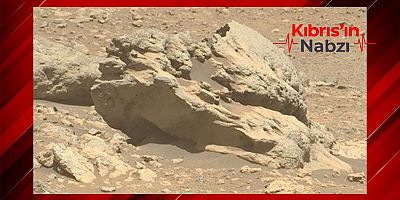 MARS'TA DEĞERLİ MİNERALLER BULUNDU