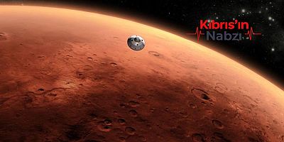 MARS'TA HEYECANLANDIRAN KEŞİF