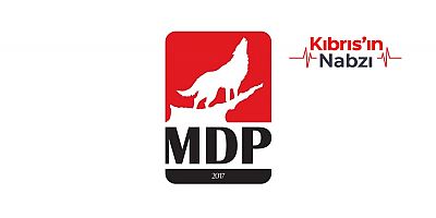 MDP'DEN GÜNEY KIBRIS'TA ÇALINAN TNT PATLAYICILARLA İLGİLİ UYARI