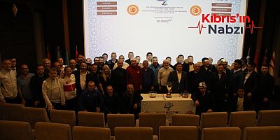 MECLİS FUTBOL TAKIMI ANTALYA'DA
