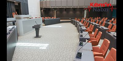 MECLİS GENEL KURULU’NA ARA VERİLDİ