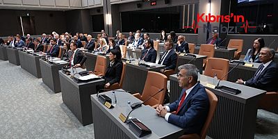 MECLİS GENEL KURULU’NDA TASARRUF VE İLAÇ TEDARİĞİ GÜNDEMDE