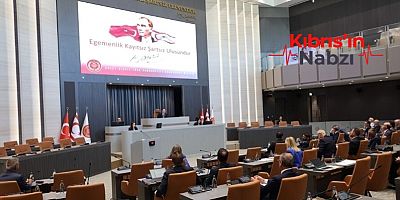  MECLİS GENEL KURULU PERŞEMBE GÜNÜ OLAĞANÜSTÜ TOPLANACAK