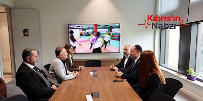MECLİS’TE GAZETECİLERE ÖZEL ODA 