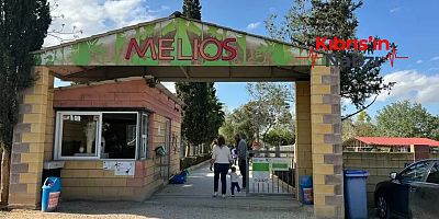 MELİOS HAYVANAT BAHÇESİ  KAPATILDI