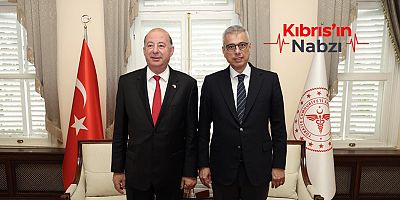 MEMİŞOĞLU: KKTC'Yİ KENDİMİZDEN AYIRMIYORUZ