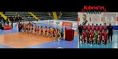 MERSİN’DE BULUNAN U15 ERKEK TAKIMIMIZ İLK MAÇTA GALİP