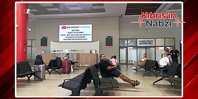 MERSİN-GİRNE YOLCU TAŞIMACILIĞI SEFERLERİ İPTAL EDİLDİ