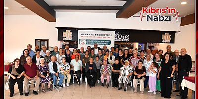 MESARYA BELEDİYESİ’NDEN İKİNCİ BAHAR YAŞAM KULÜBÜ ÜYELERİNE DOĞUM GÜNÜ ETKİNLİĞİ