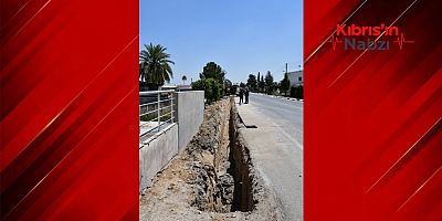 MESARYA BELEDİYESİ, VADİLİ’DE ÇALIŞMALARINI ARALIKSIZ SÜRDÜRÜYOR