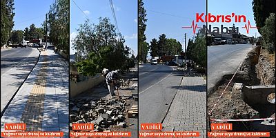 MESARYA BELEDİYESİ, VADİLİ’DE ÇALIŞMALARINI ARALIKSIZ SÜRDÜRÜYOR