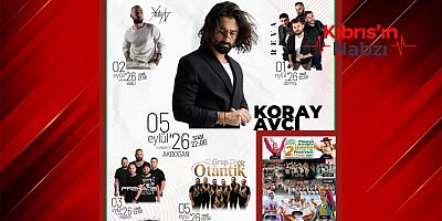 MESARYA'DA FESTİVAL COŞKUSU BAŞLIYOR