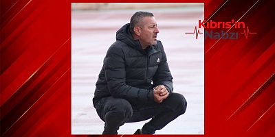 MESARYA'DA TEKNİK DİREKTÖR CEMAL KIR 