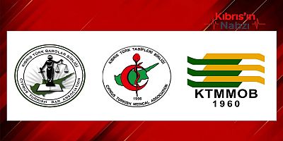 MESLEK ÖRGÜTLERİNDEN KIBRIS’TA ÇÖZÜM ÇAĞRISI