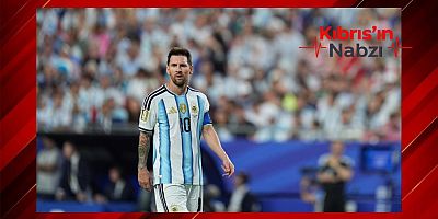 MESSİ'DEN BABASINA DUYGUSAL VEDA