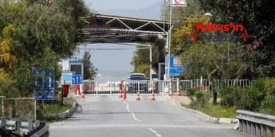METEHAN GEÇİŞ NOKTASINDA ÇALIŞMALAR TAMAMLANDI