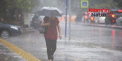 METEOROLOJİ'DEN UYARI!