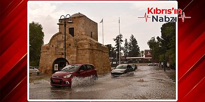 METEOROLOJİ'DEN UYARI!