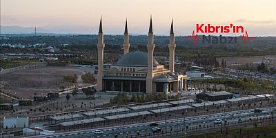 millet camii kktc