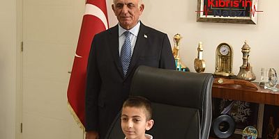 MİLLİ EĞİTİM BAKANLIĞI KOLTUĞU ÇOCUKLARA EMANET