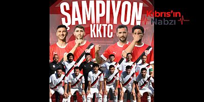 MİLLİ TAKIMIMIZ CONIFA ŞAMPİYONU OLDU