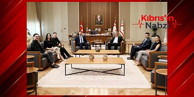 MİMARLAR ODASI YÖNETİMİ ERHÜRMAN’I ZİYARET ETTİ