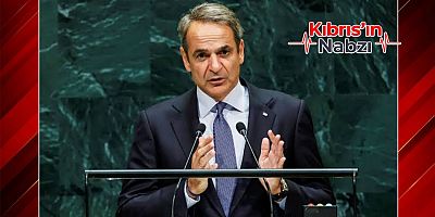 MİTSOTAKİS: GSI PROJESİ EGEMENLİK HAKLARINDAN TAVİZ VERİLMEDEN İLERLEYEBİLİR
